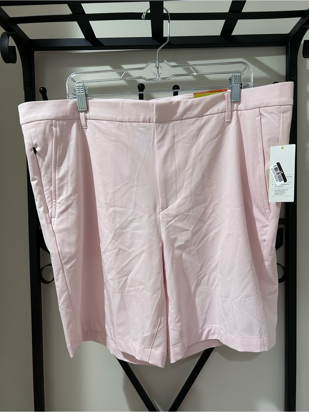 all in motion Men’s 8” Golf Shorts, NWT, Size 40